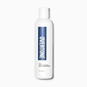Overtone Blue for Brown Hair Daily Conditioner